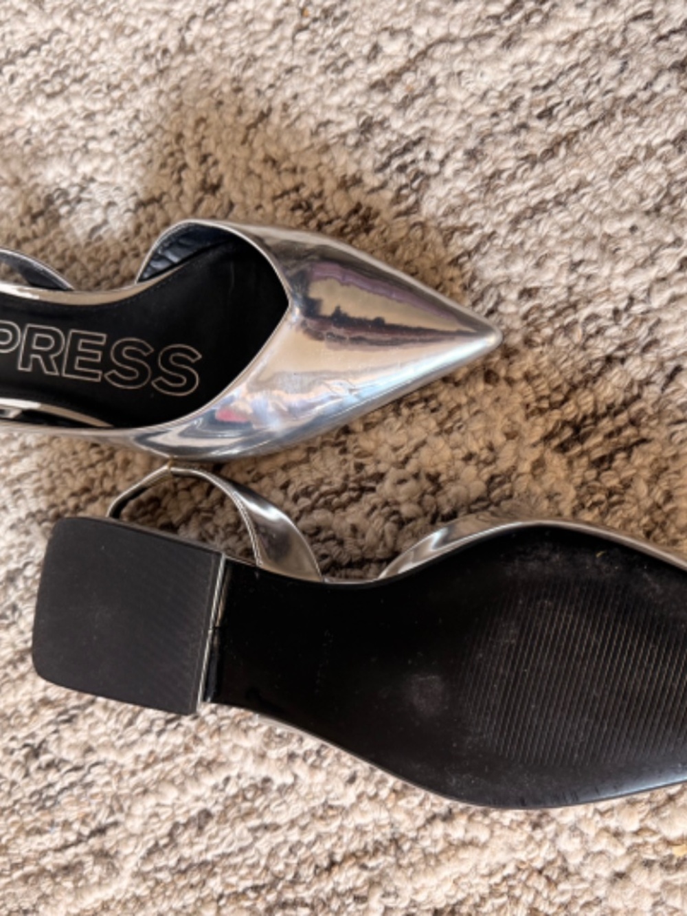 Express Silver Flats - Picture 3 of 3